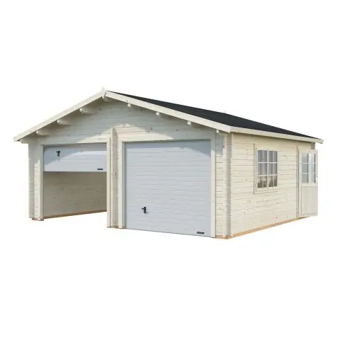 Säker betalning Palmako Roger Garage